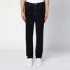 Dsquared2 Trousers Featuring Belt Loops And Five Pockets In Black