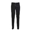 Dsquared2 Black Denim Stretch Jeans