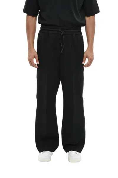 Dsquared2 Black Drawstring Sweatpants