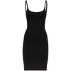 Dsquared2 Black Suits & Dresses In Black