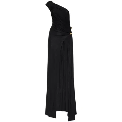 DSQUARED2 DSQUARED2 BLACK DRESSES - EVENING DRESSES WOMEN