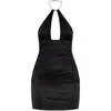 Dsquared2 Silk Suits & Dresses In Black
