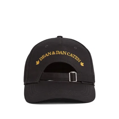 DSQUARED2 DSQUARED2 BLACK HATS MEN