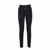 Dsquared2 Black Denim Stretch Jeans