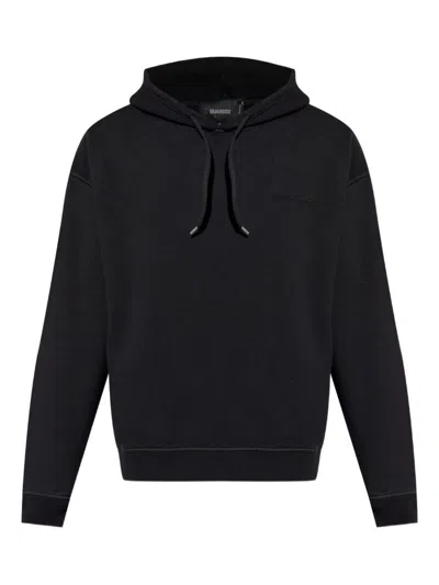 Dsquared2 Black Hoodie