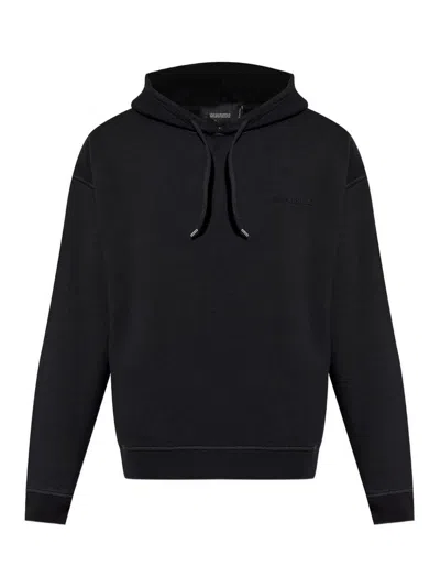 Dsquared2 Black Hoodie