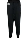 Dsquared2 Black Icon Joggers In Black