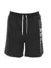 Dsquared2 Dsquared Men Swimsuit With Logo In Black