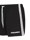 Dsquared2 Midi Boxer With Logo