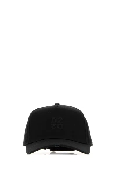 Dsquared2 Black Logo Solid Baseball Hat