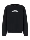 Dsquared2 Dsquared Men Graphic Print Sweatshirt In Black