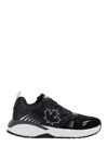 Dsquared2 Dash Sneakers Running Men In Black