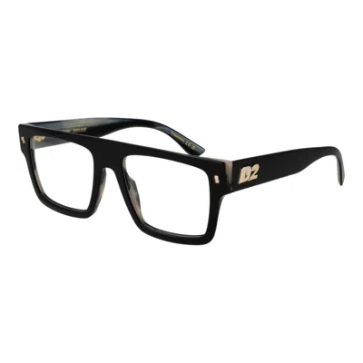 Dsquared2 Black Men Glasses Frame