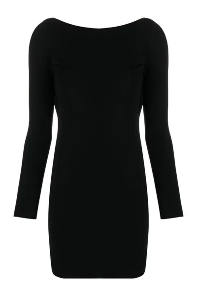Dsquared2 Black Minidress