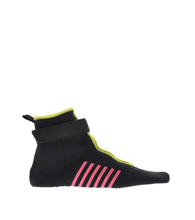 Dsquared2 Black Neoprene Sneakers