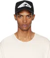 Dsquared2 Black New Generation Baseball Cap