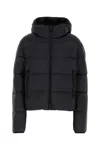 Dsquared2 Dsquared Women Black Nylon Down Jacket