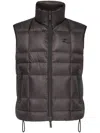 Dsquared2 High-neck Padded Vest