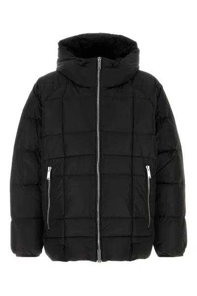 Dsquared2 Dsquared Men Quilted Down Jacket In Black