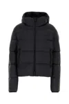 Dsquared2 Dsquared Women Black Nylon Down Jacket In Black