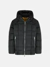 Dsquared2 Dsquared Men Quilted Down Jacket In Black