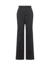 Dsquared2 Black Trousers In Black