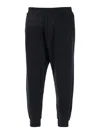 Dsquared2 Track Pants Man Pants Black Size Xl Cotton In Black