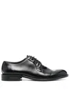 Dsquared2 Derby Shoes In Black