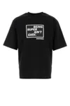 Dsquared2 Oversized Cotton T-shirt Featuring Graphic Design In Multi