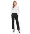 Dsquared2 Black Regular Fit Pants In Black