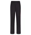 Dsquared2 Black Regular Fit Pants In Black