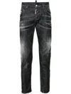 Dsquared2 Jeans In Black