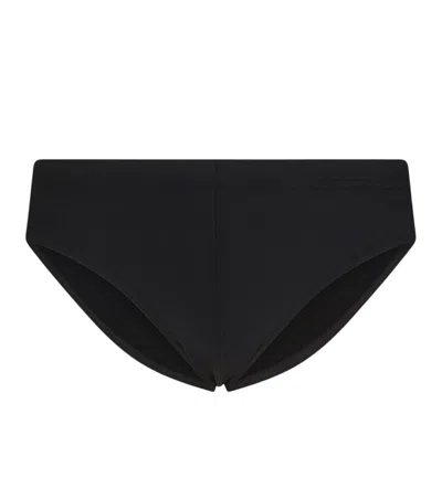 Dsquared2 Black Solid Swim Brief
