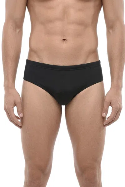 Dsquared2 Black Solid Swim Brief