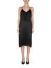 Dsquared2 Satin-finish Cami Dress In Black