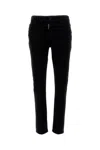 Shop Dsquared2 Black Stretch Denim Cool Girl Jeans In 900