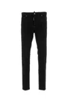Dsquared2 Dsquared Black Stretch Denim Cool Guy Jeans In Black
