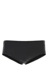 Dsquared2 Dsquared Black Stretch Nylon Swimming Brief