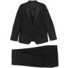 Dsquared2 London Suit In Black
