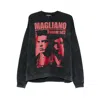 Dsquared2 Dsquared Slated Cotton Dsquared X Magliano Sweatshirt In Black