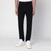 Dsquared2 Trousers Featuring Belt Loops And Five Pockets In Black