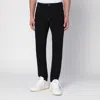 Dsquared2 Trousers Featuring Belt Loops And Five Pockets In Black