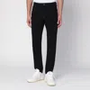 Dsquared2 Trousers Featuring Belt Loops And Five Pockets In Black