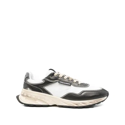 Dsquared2 Black Trainers - Low-tops Men