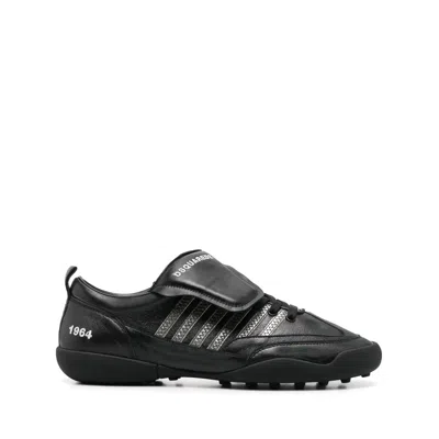Dsquared2 Black Trainers - Low-tops Men