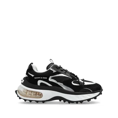 Dsquared2 Black Trainers Women