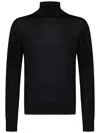 Dsquared2 Sweaters In Black