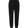 DSQUARED2 BLACK TROUSERS FOR BOY WITH LOGO