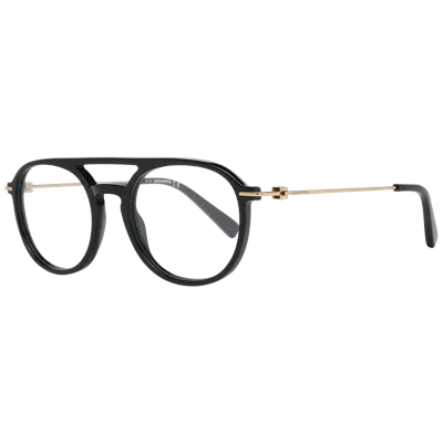 Dsquared2 Black Unisex Optical Frames In Multi