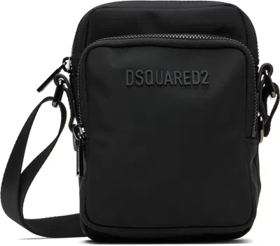 Dsquared2 Black Urban Pouch